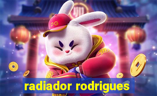 radiador rodrigues