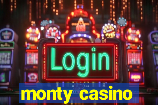 monty casino