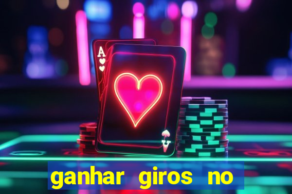 ganhar giros no coin master