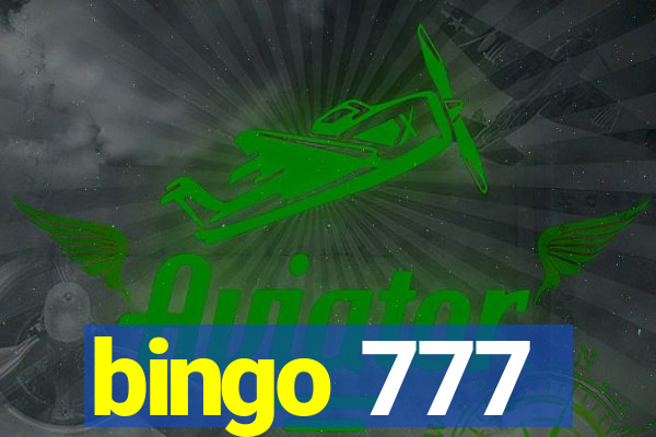 bingo 777