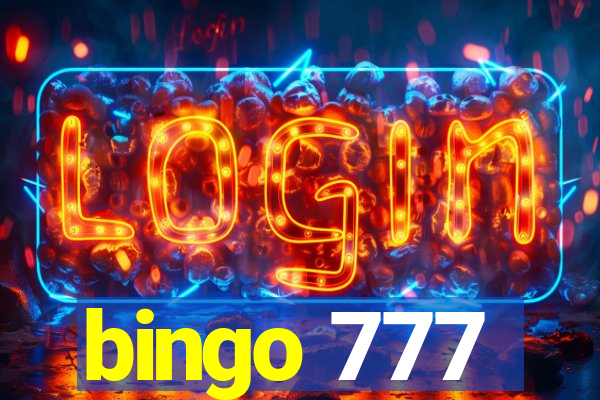 bingo 777