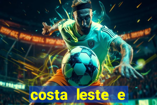 costa leste e costa oeste