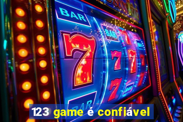 123 game é confiável