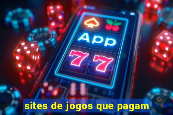 sites de jogos que pagam