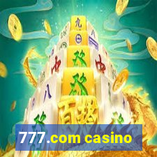 777.com casino