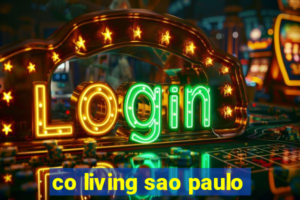 co living sao paulo