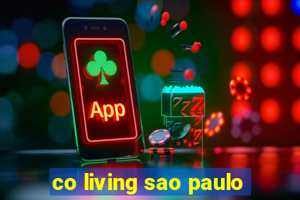 co living sao paulo