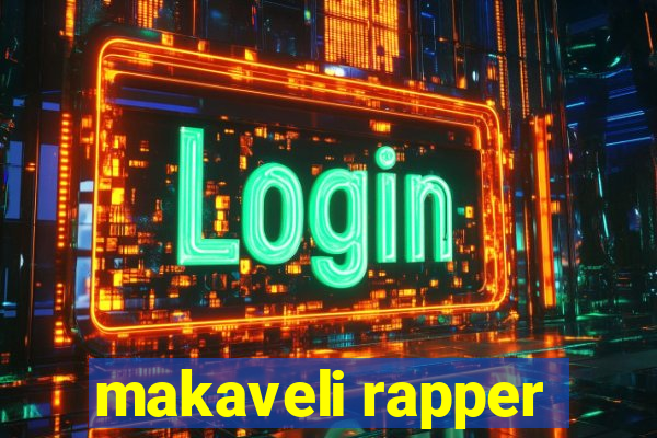 makaveli rapper