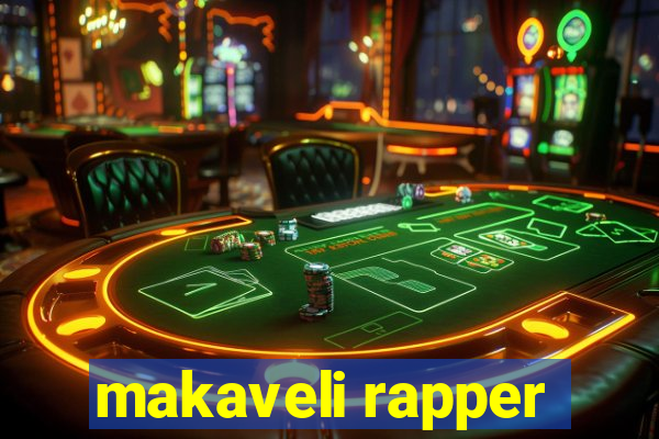 makaveli rapper