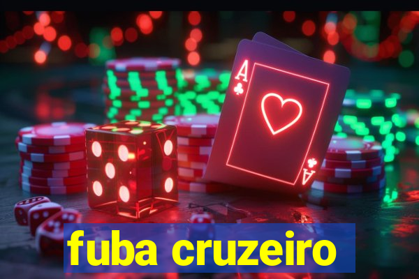 fuba cruzeiro