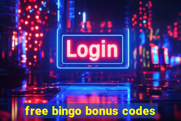 free bingo bonus codes