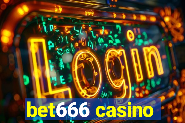 bet666 casino