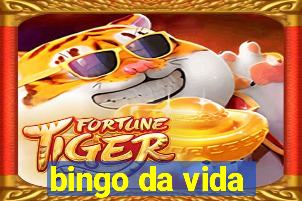 bingo da vida