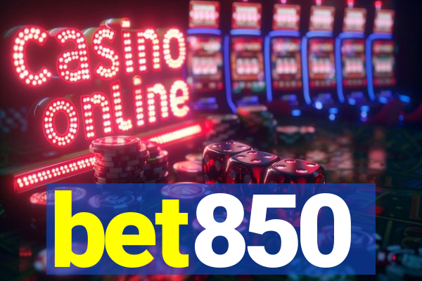 bet850