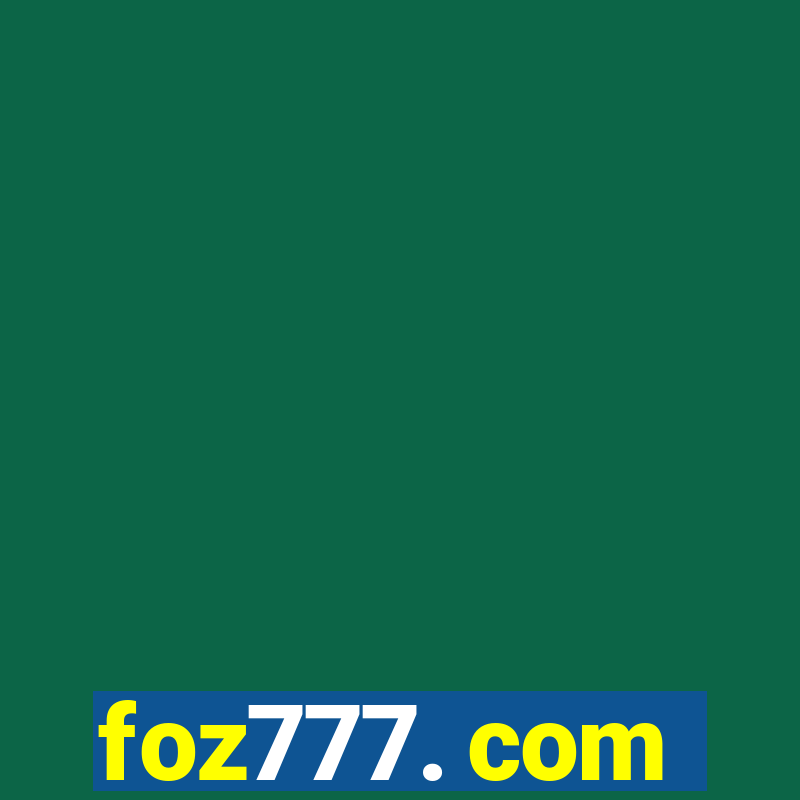 foz777. com