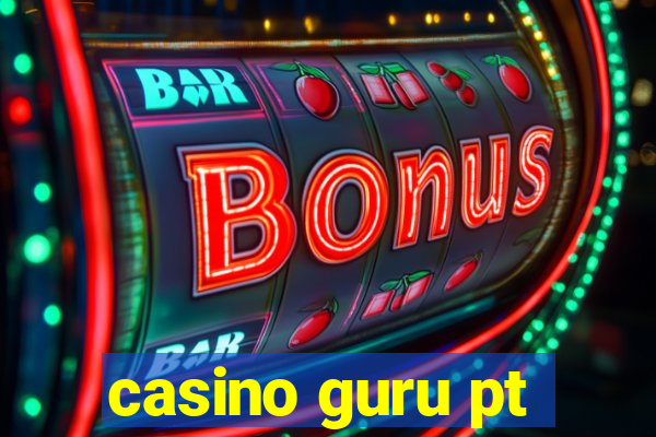 casino guru pt