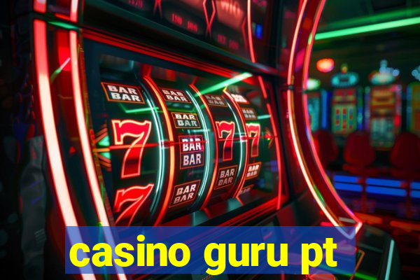 casino guru pt