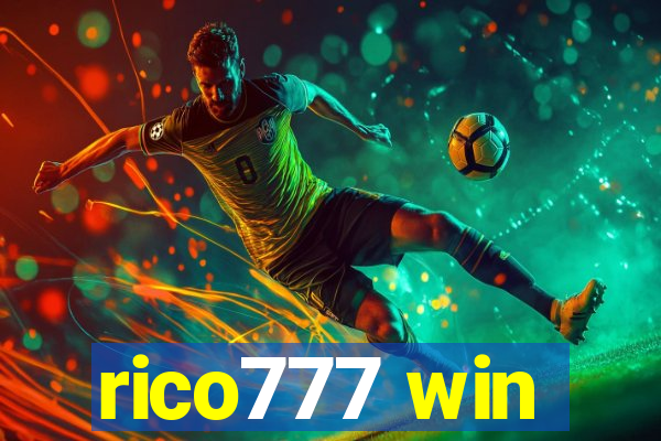 rico777 win