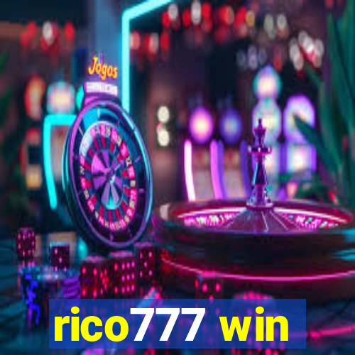 rico777 win