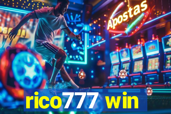 rico777 win