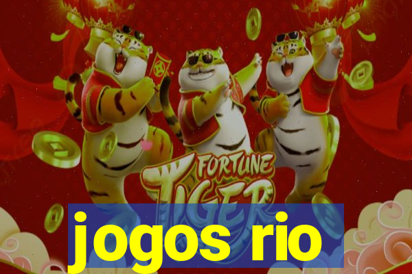 jogos rio