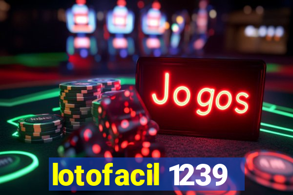 lotofacil 1239