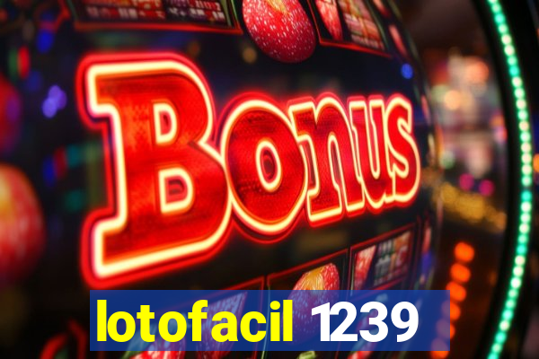 lotofacil 1239