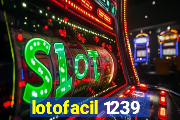 lotofacil 1239