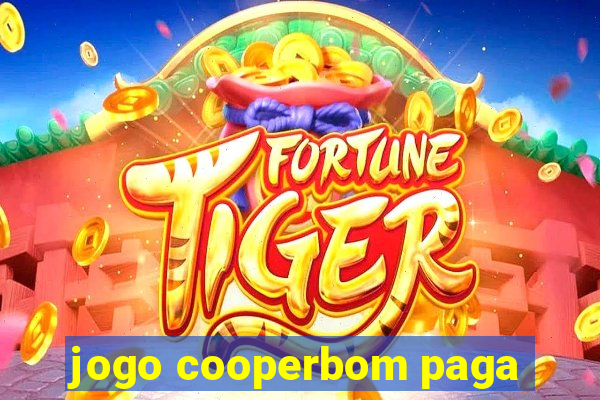 jogo cooperbom paga