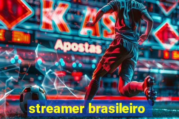 streamer brasileiro