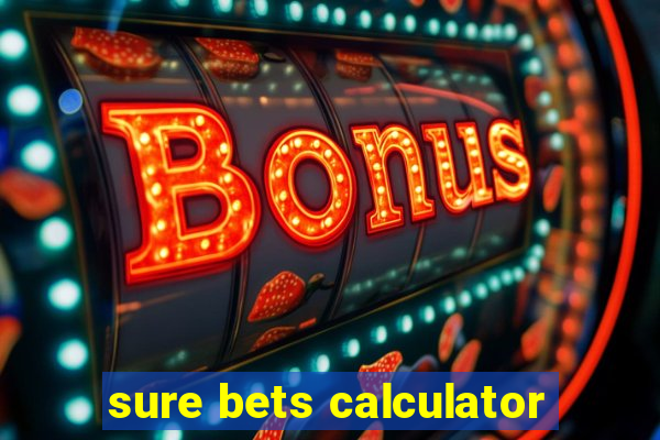 sure bets calculator