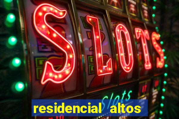 residencial altos de vinhedo