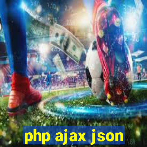 php ajax json