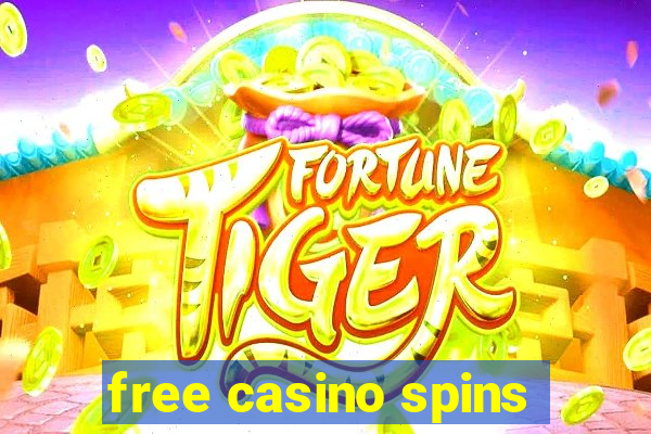 free casino spins