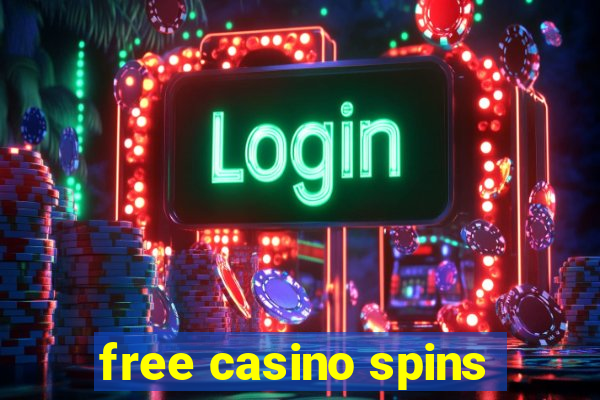 free casino spins