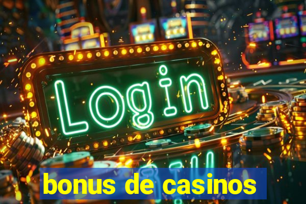 bonus de casinos