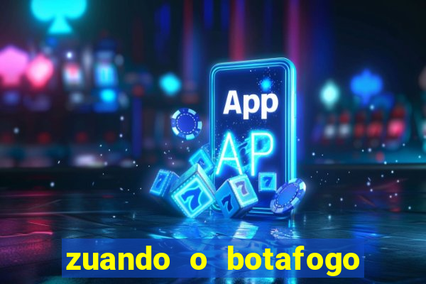 zuando o botafogo no whatsapp