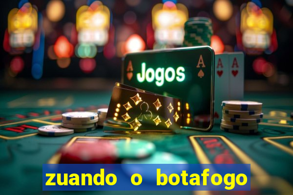 zuando o botafogo no whatsapp