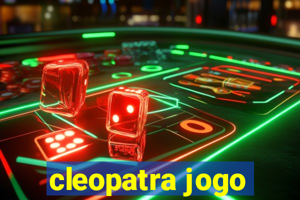 cleopatra jogo