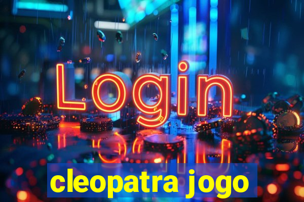 cleopatra jogo