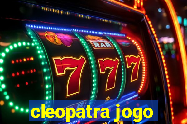 cleopatra jogo