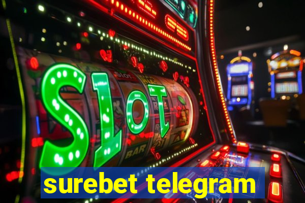 surebet telegram