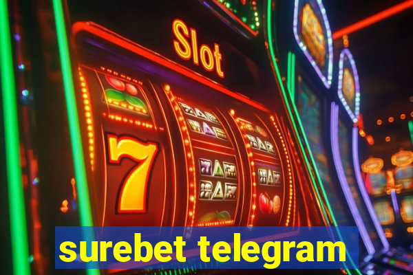 surebet telegram