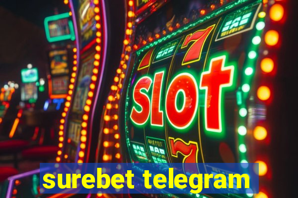 surebet telegram