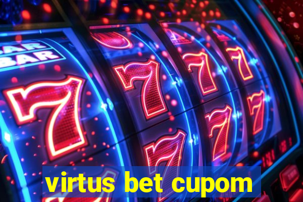 virtus bet cupom