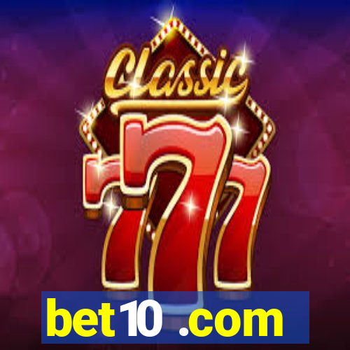 bet10 .com