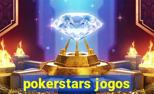 pokerstars jogos