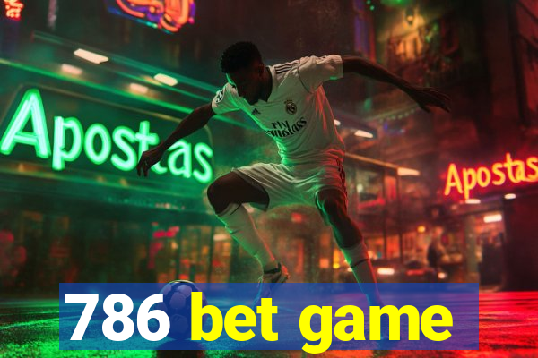 786 bet game