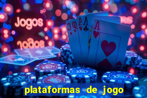 plataformas de jogo que pagam