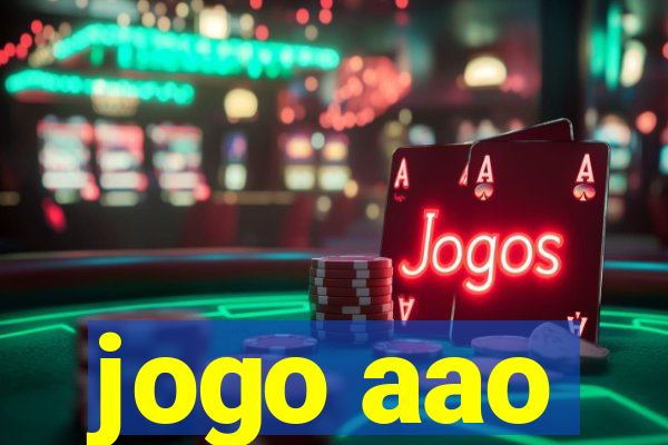 jogo aao